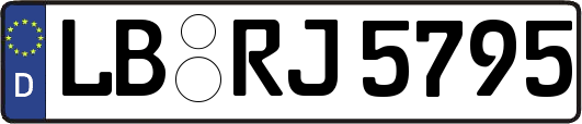 LB-RJ5795