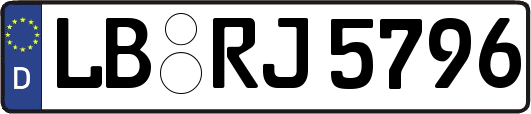 LB-RJ5796