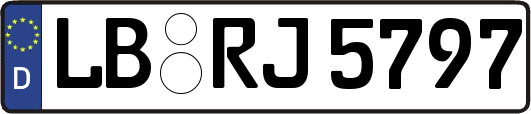 LB-RJ5797