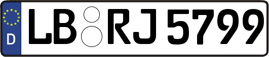 LB-RJ5799