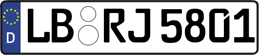LB-RJ5801