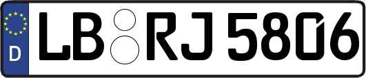 LB-RJ5806