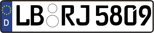 LB-RJ5809