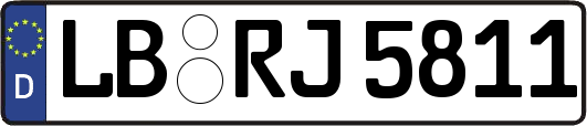 LB-RJ5811