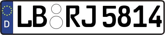 LB-RJ5814