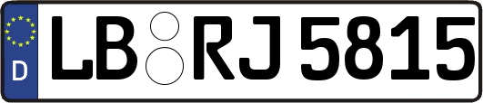 LB-RJ5815