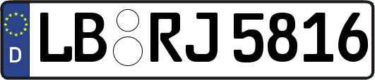 LB-RJ5816