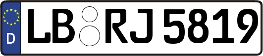 LB-RJ5819