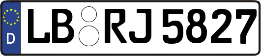 LB-RJ5827