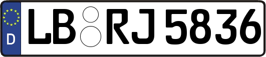 LB-RJ5836