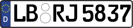 LB-RJ5837
