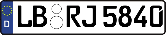 LB-RJ5840