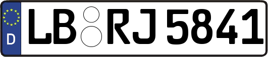 LB-RJ5841