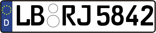 LB-RJ5842