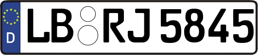 LB-RJ5845