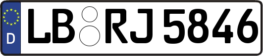 LB-RJ5846