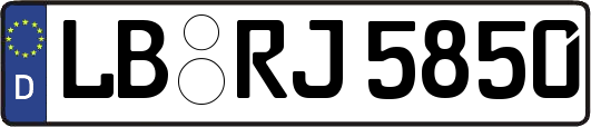 LB-RJ5850