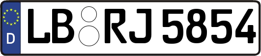 LB-RJ5854
