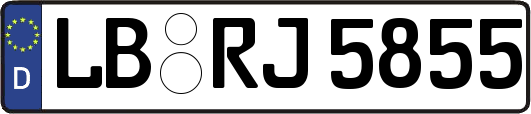 LB-RJ5855