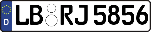 LB-RJ5856