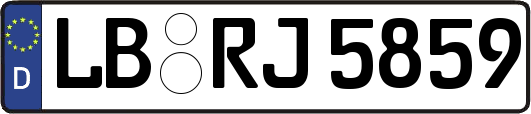 LB-RJ5859
