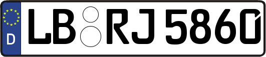 LB-RJ5860