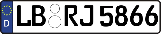 LB-RJ5866