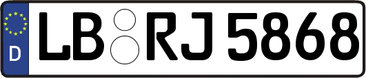 LB-RJ5868