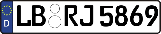 LB-RJ5869