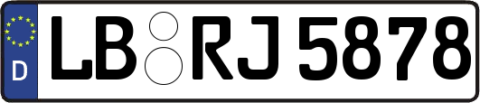 LB-RJ5878