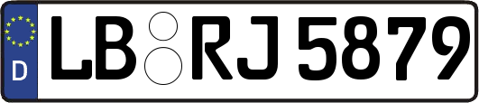 LB-RJ5879