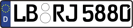 LB-RJ5880