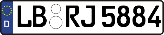 LB-RJ5884