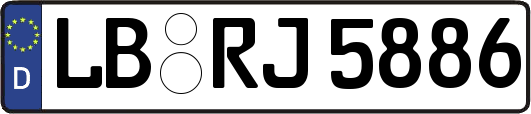 LB-RJ5886