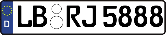 LB-RJ5888
