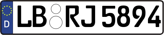 LB-RJ5894
