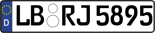 LB-RJ5895