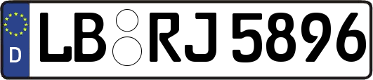 LB-RJ5896