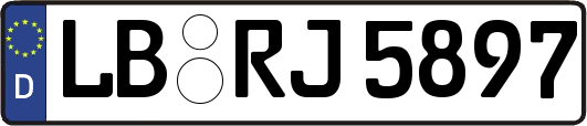 LB-RJ5897