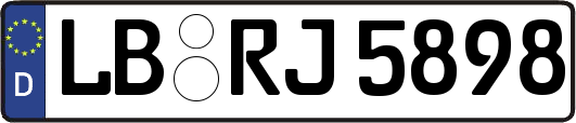 LB-RJ5898