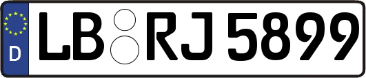 LB-RJ5899