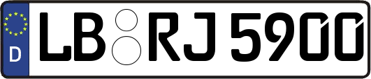 LB-RJ5900