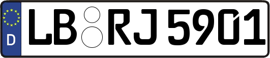 LB-RJ5901