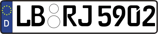 LB-RJ5902