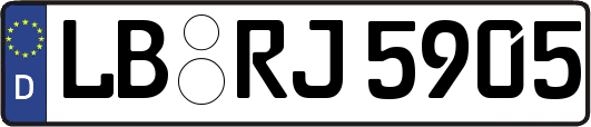 LB-RJ5905