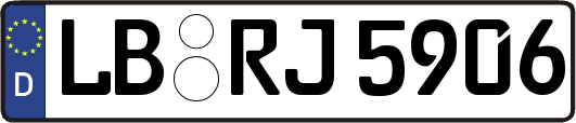LB-RJ5906
