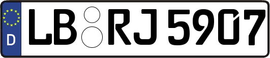 LB-RJ5907