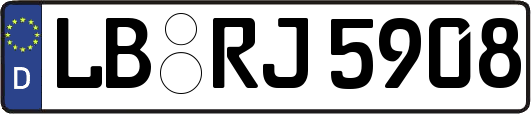 LB-RJ5908