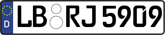 LB-RJ5909
