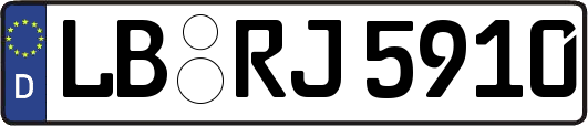 LB-RJ5910